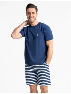 Pyžamo Moraj PDM3600-005 kr/r M-2XL