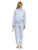 Pyžamo Moraj PDD 4800-010 s dlhými rukávmi, veľkosti S–XL