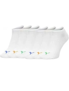 Puma Unisex ponožky do tenisiek 701219578 008