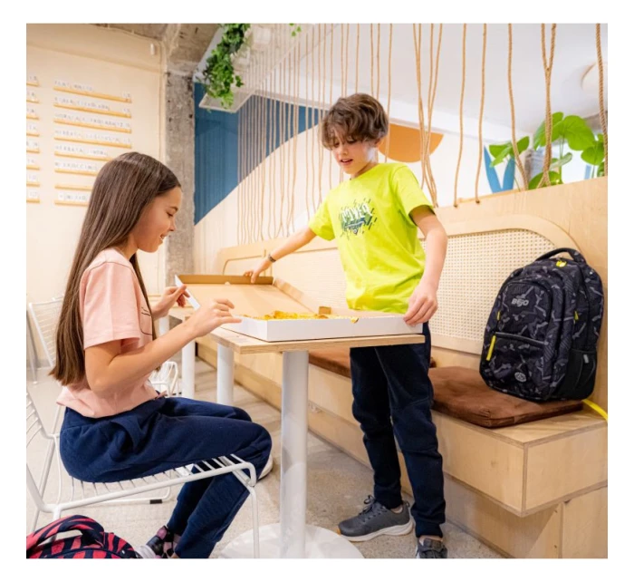 Tričko Bejo Power Jbr Jr 92800493142