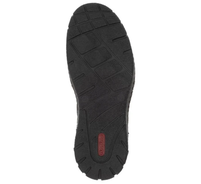 Rieker M B0308-25 RKR747 zateplené topánky Rieker M B0308-25 RKR747 zateplené topánky