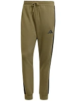 Fleecové nohavice adidas Essentials 3-Stripes M JD1857
