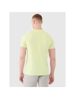 Pánské rychleschnoucí tréninkové tričko model 21434538 pánské - 4F Pánské rychleschnoucí tréninkové tričko model 21434538 pánské - 4F