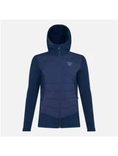 W Classique Hybrid model 21448009 bunda navy blue - Rossignol