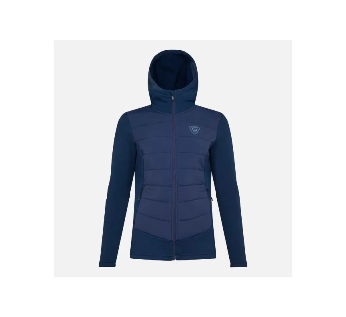 W Classique Hybrid model 21448009 bunda navy blue - Rossignol