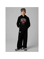 Chlapčenská mikina s kapucňou 4F 4FJRSS26TSWSM2904-20S