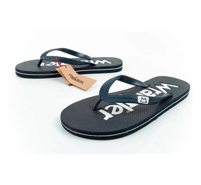 Wrangler pánske žabky Cole Flipflop navy blue