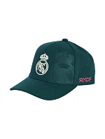Kšiltovka Real Madrid Away Snap zelená, model 22357689 - ADIDAS