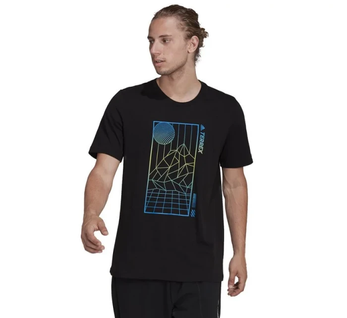 Pánske terrex Mountain Fun Graphic M H50930 - Adidas