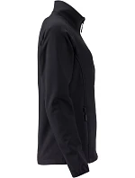 JN Dámská 2vrstvá promo softshellová bunda 02. black/black model 22530101 - Daiber JN Dámská 2vrstvá promo softshellová bunda 02. black/black model 22530101 - Daiber