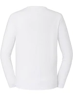 Tričko s dlouhým rukávem "Authentic" 10. white model 22496392 - Russell Athletic