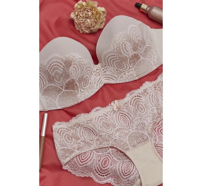 Wonderbra WB000BHO farba:0bm beige Wonderbra WB000BHO farba:0bm beige