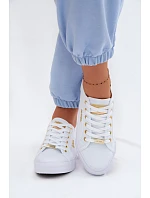 Dámské Tenisky model 22102767 Bílé - Lee Cooper