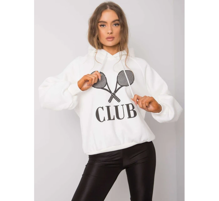 Mikina EM BL model 15851026 bílá - FPrice