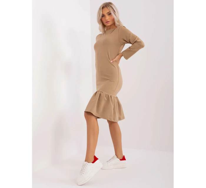 Šaty EM SK HS 21 489.85 tmavo lila Šaty EM SK HS 21 489.85 tmavo lila