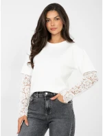 Blúzka IT BZ 22128.27 ecru