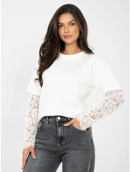 Blúzka IT BZ 22128.27 ecru