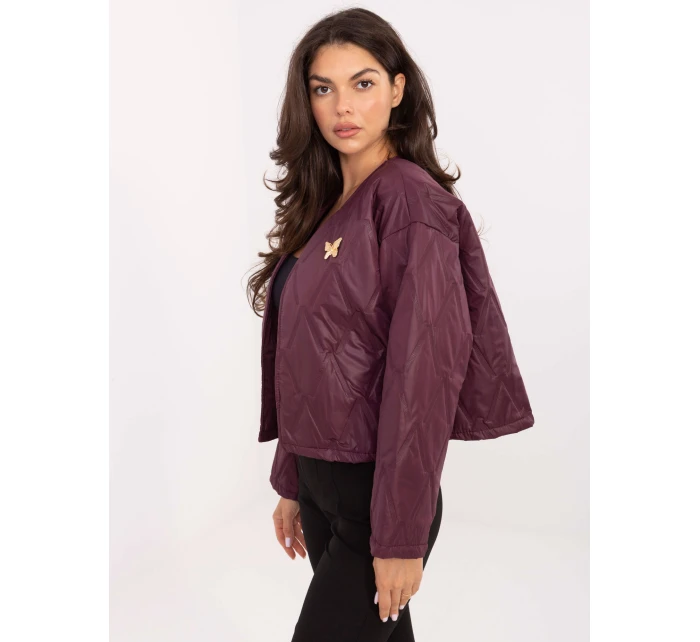 IT KR bunda FL8357.82 bordová