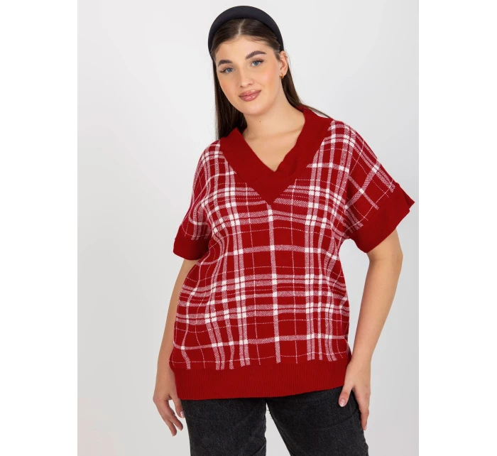 Vesta LK KZ 1232.20 tmavo červená Vesta LK KZ 1232.20 tmavo červená