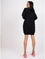 Šaty RV SK 6839.95 čierne Šaty RV SK 6839.95 čierne