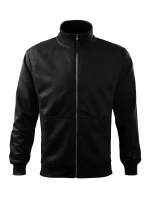 Dobrodružná mikina pánska čierna