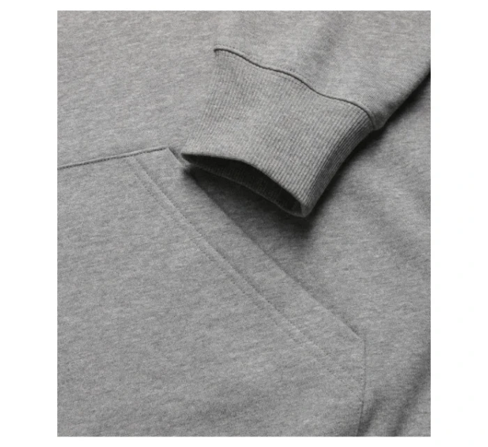 Chill mikina unisex biela