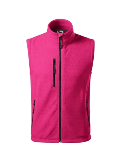 model 20634336 fleece vesta unisex purpurová - MALFINI, a.s. model 20634336 fleece vesta unisex purpurová - MALFINI, a.s.