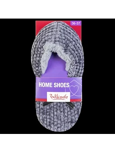 HOME SHOES HOME SHOES Tmavo šedá - BELLINDA