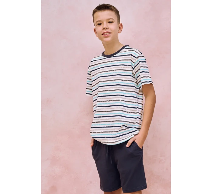 3195 CHLAPČENSKÉ PYŽAMO RONNIE 146-158 3195 CHLAPČENSKÉ PYŽAMO RONNIE 146-158