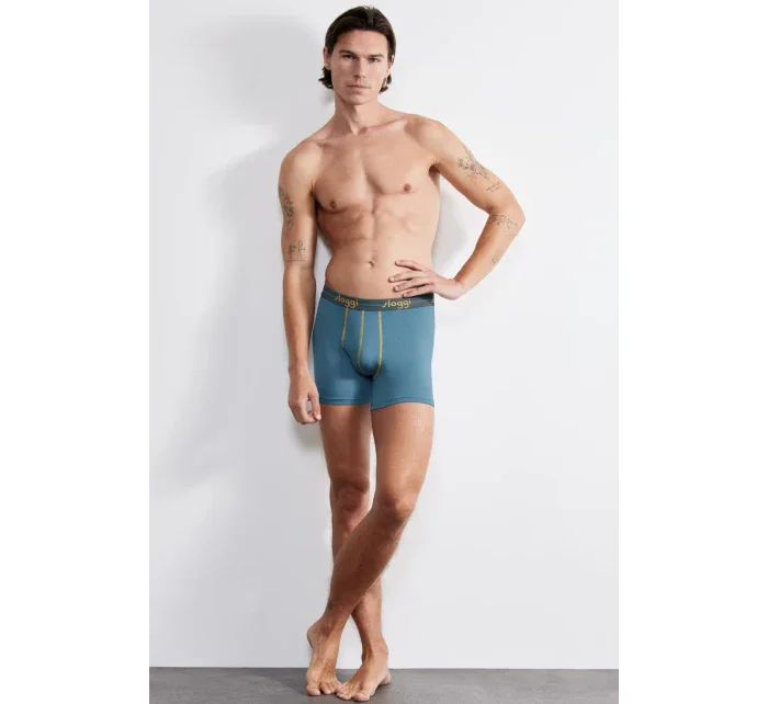 BOXERKY SLOGGI MEN START SHORT 2PACK V011 BOXERKY SLOGGI MEN START SHORT 2PACK V011