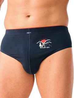 SLIPY MĘSKIE MPP model 22024489 A26 3XL4XL - Key