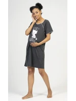Dámská noční košile mateřská Little model 16478536 - Vienetta