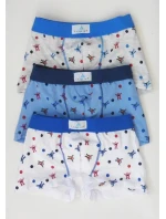 Detské boxerky Gasoline U/2306