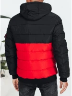 Pánská zimní bunda s kapucí Dstreet model 21991420 - FashionStreet