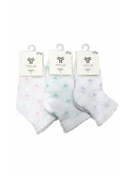 YOCLUB SKL-0014 Akrylové ponožky 17-34