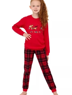 Dievčenské pyžamo 592/174 Celebrate - CORNETTE