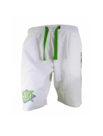 pánské šortky bílé model 21348637 - LEONE
