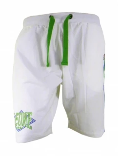 Pánske šortky LEONE LSM932/S16 biele "XL"