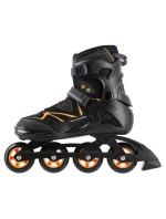 Inline korčule NILS Extreme NA9022 black/orange, veľkosť 41 Inline korčule NILS Extreme NA9022 black/orange, veľkosť 41