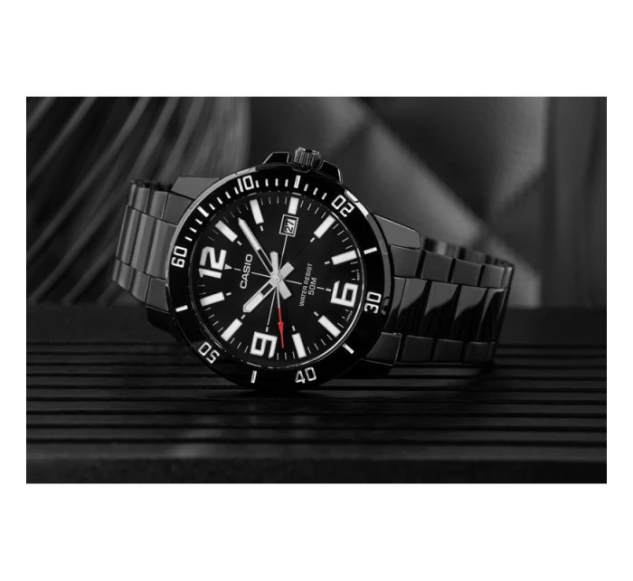 model 21863259 Pánské hodinky + krabice - CASIO