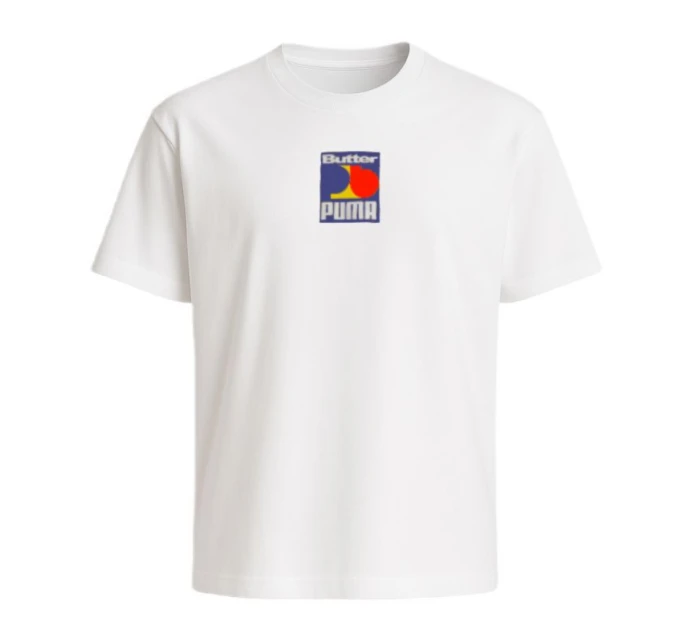 x PUMA tričko Puma White - model 21930523