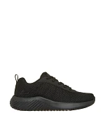 Detská obuv Skechers Bounder Karonik black 403745L BBK
