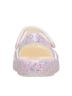 Detské sandále Crocs Classic Glitter Fismerman pink 212644 0WV Detské sandále Crocs Classic Glitter Fismerman pink 212644 0WV