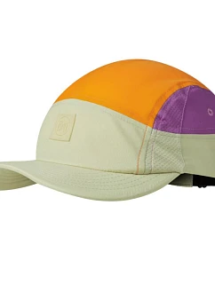Čiapka Buff 5 Panel Go Cap 12531434920 zelená S/M