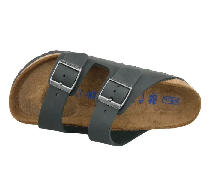 Arizona W model 20597284 dámské žabky - Birkenstock
