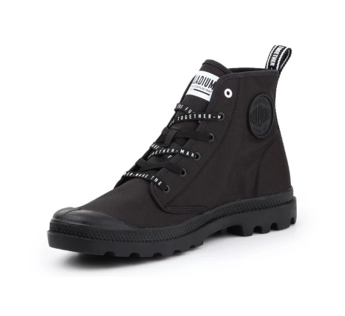 Pampa HI Future M=U unisex obuv 76885-008-M - Palladium