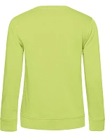 B&C Inspire Crew Neck /women_° Dámská mikina model 22429862 lime B&C Inspire Crew Neck /women_° Dámská mikina model 22429862 lime