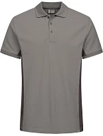 Unisex kontrastní pracovní polo EXCD 40. new light model 22452351 - Promodoro Unisex kontrastní pracovní polo EXCD 40. new light model 22452351 - Promodoro