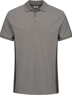 Unisex kontrastní pracovní polo EXCD 40. new light model 22452351 - Promodoro
