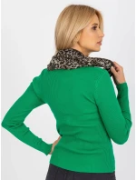 Tunelový šál AT KM FC 1.15 sivá